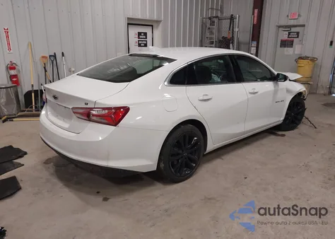 2023 Chevrolet Malibu 1Lt z USA, uszkodzony, nr VIN 1G1ZD5ST7PF221336